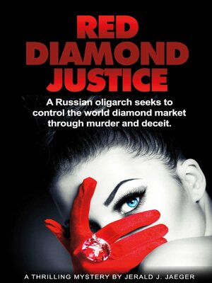 cover image of Red Diamond Justice